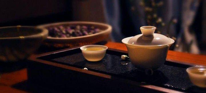 茶道术语 刘备托孤