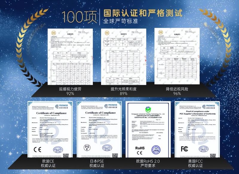 小夜灯工作原理
