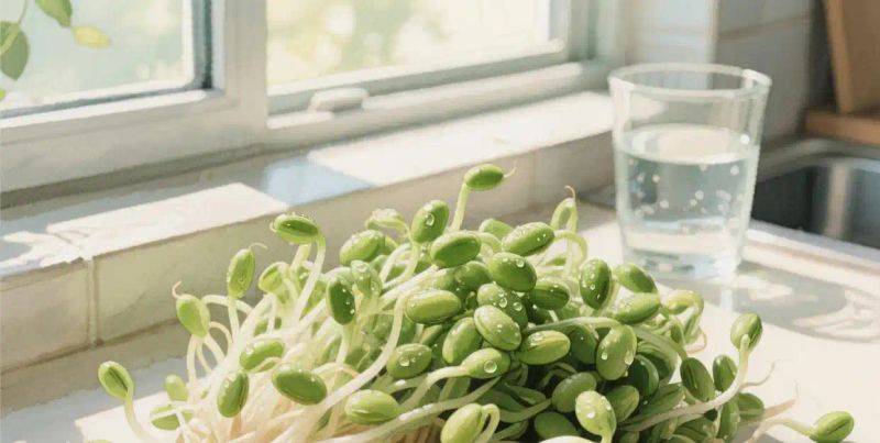 豆苗的种植方法