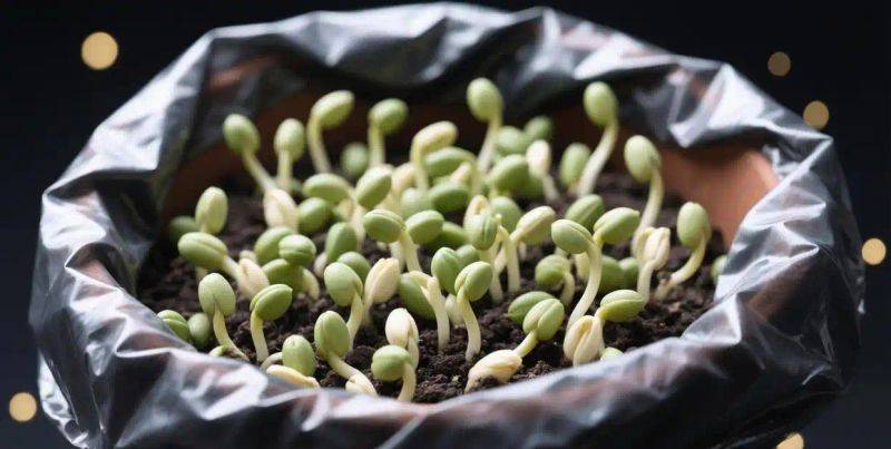 豆苗的种植方法
