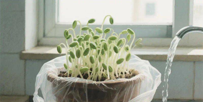 豆苗的种植方法