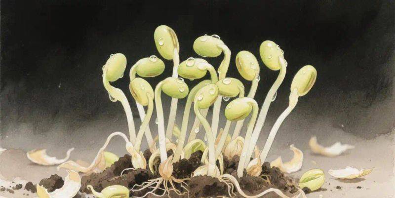 豆苗的种植方法