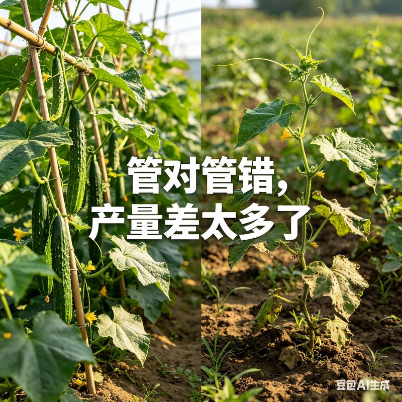 露地黄瓜种植技术