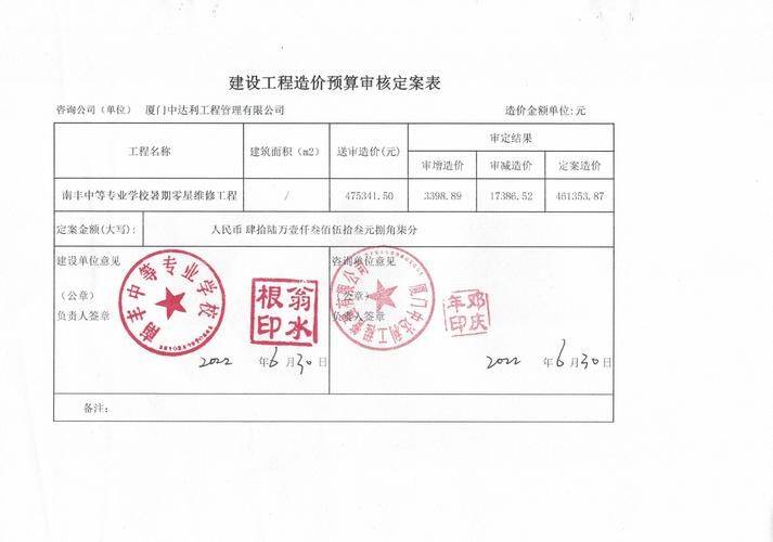 工程维修合同范本