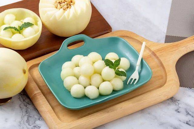 甜瓜品种日本甜宝种植技术