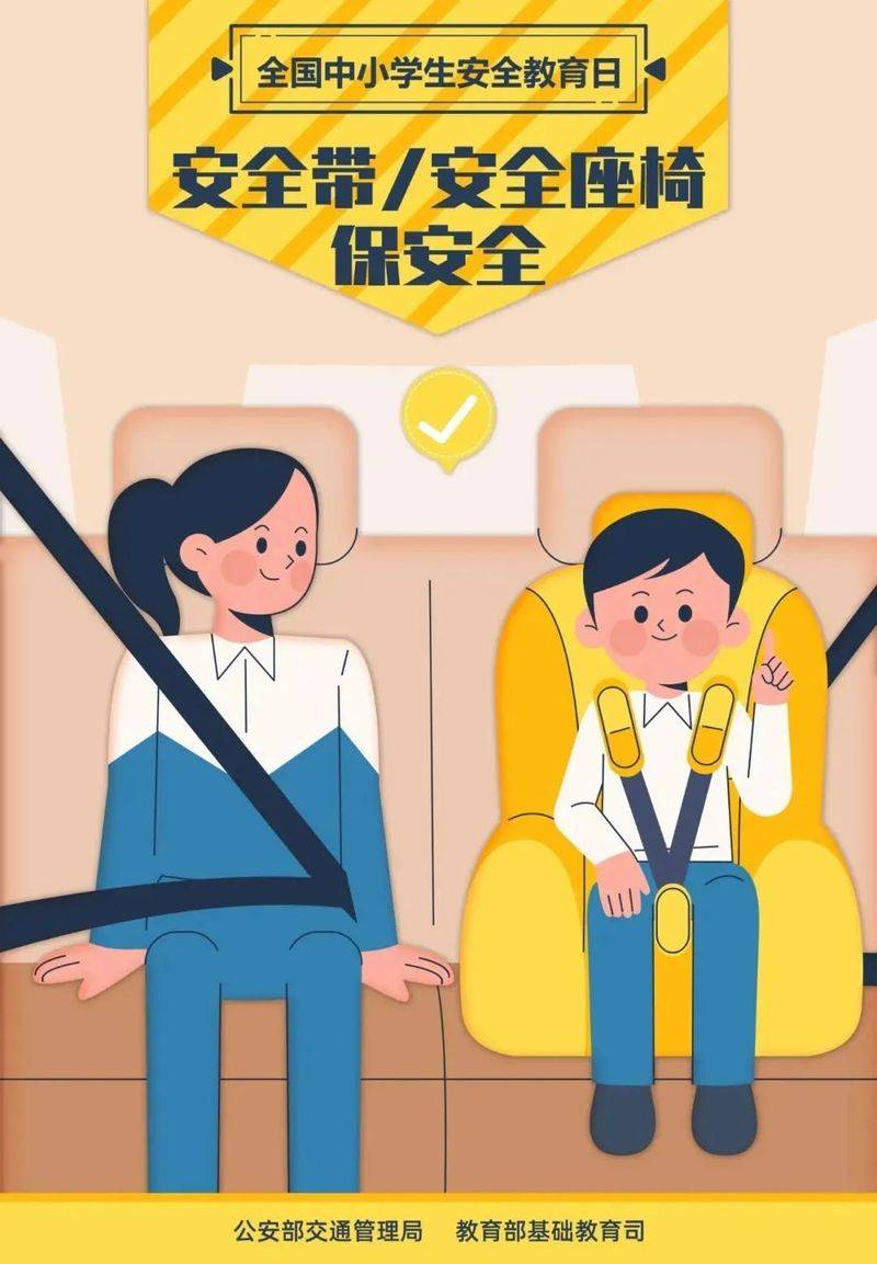 中学生安全知识教育