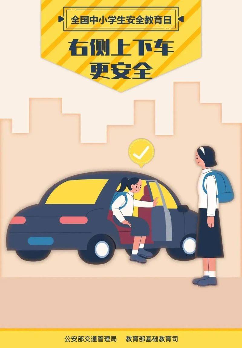 中学生安全知识教育