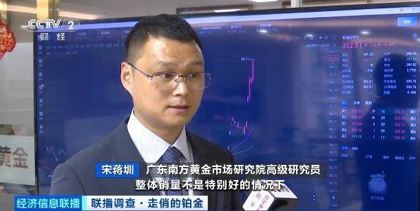 铂金手链标价