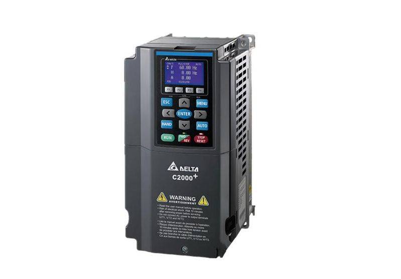 供应台达变频器VFD015M21A-Z无输出维修中心