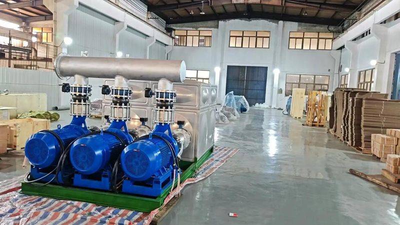 板式热交换器工作原理层数有什么区别
