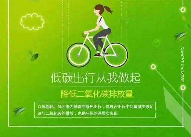 绿色生活小知识