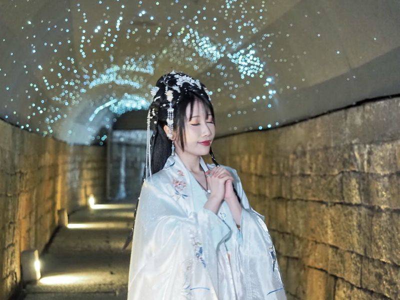 瑶琳仙境的三十三重天的特点
