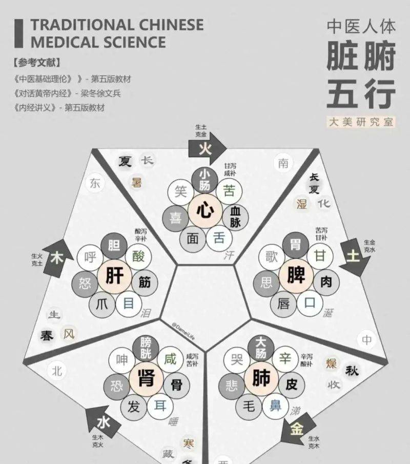 中医养生常识图片