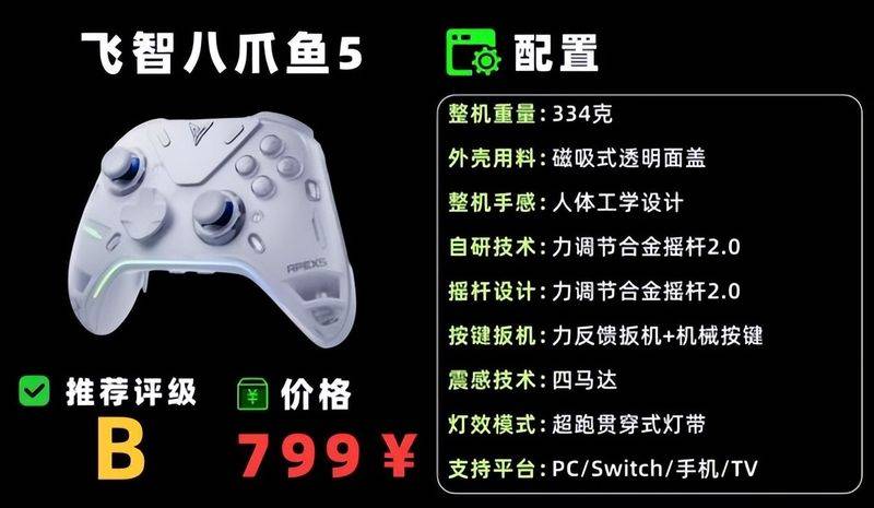 一个游戏手柄多少钱