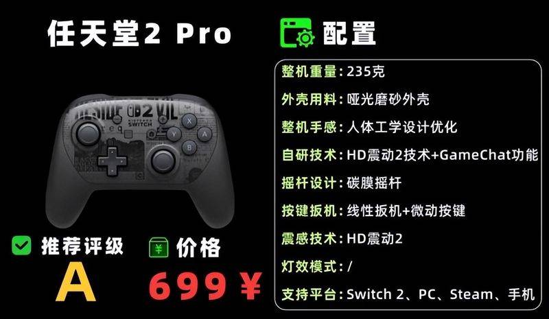 一个游戏手柄多少钱