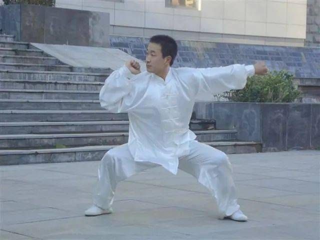 金刚八极拳技击理论