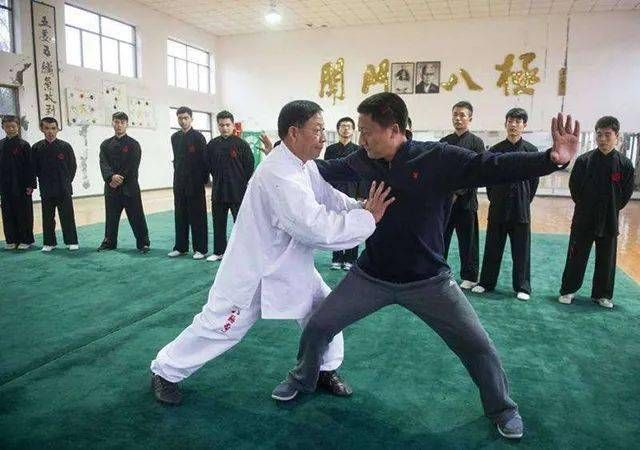 金刚八极拳技击理论