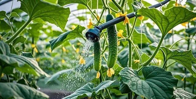 露地黄瓜种植技术