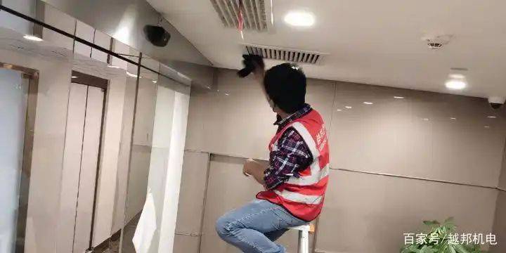 中央空调维修保养计划