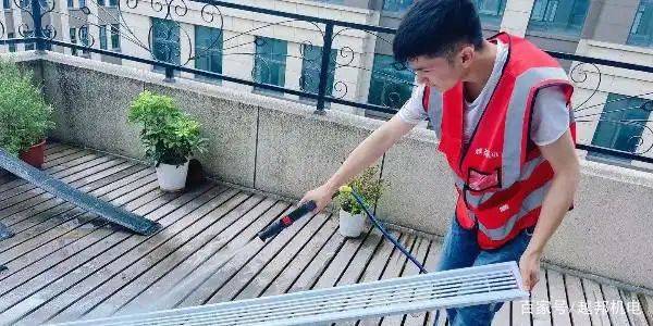 中央空调维修保养计划