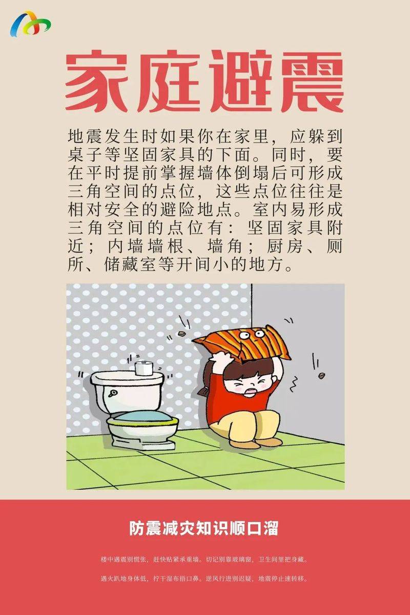 防震减灾知识竞赛题