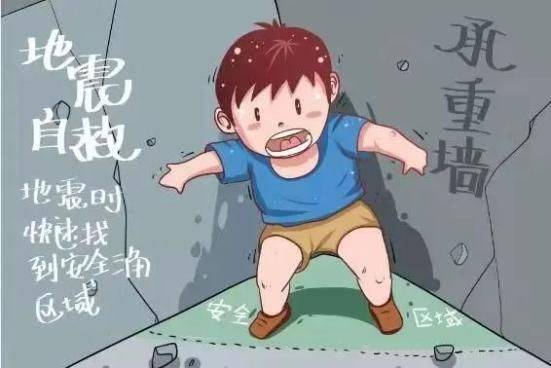 防震减灾知识竞赛题
