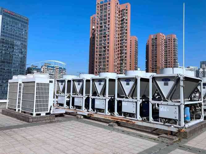 中央空调维修保养计划