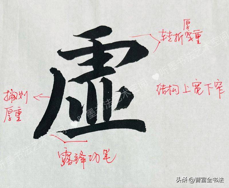 书法作品落款常识