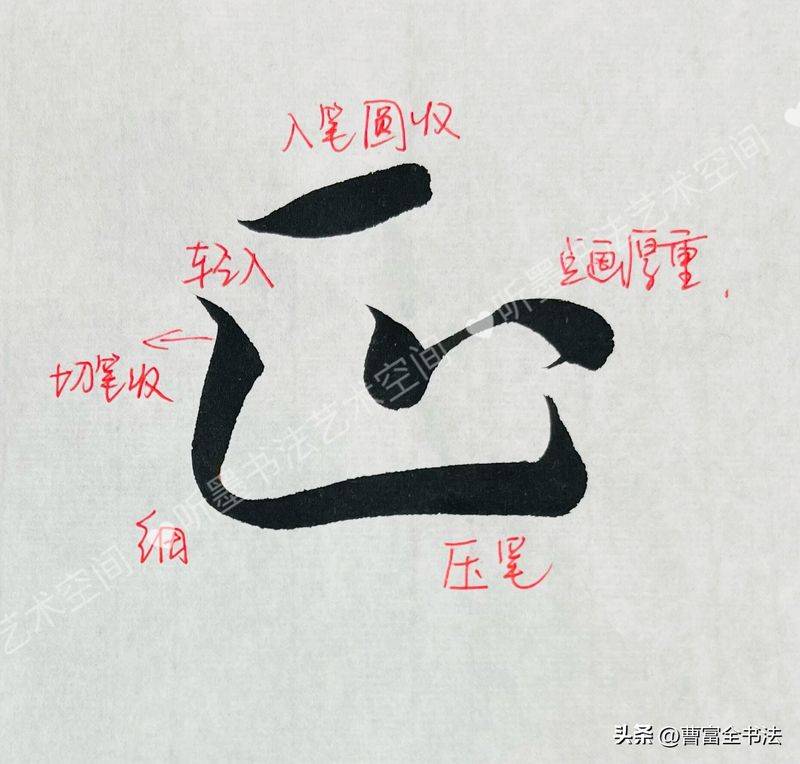 书法作品落款常识
