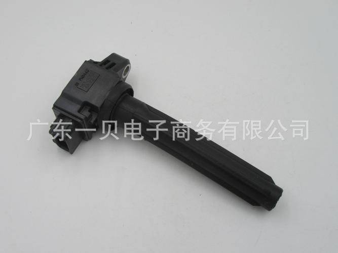 汽车点火线圈工作原理