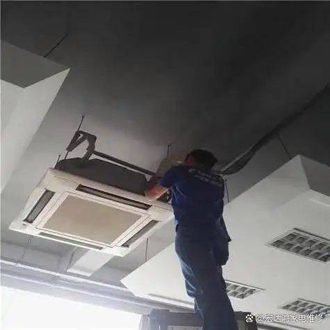 中央空调维修保养计划