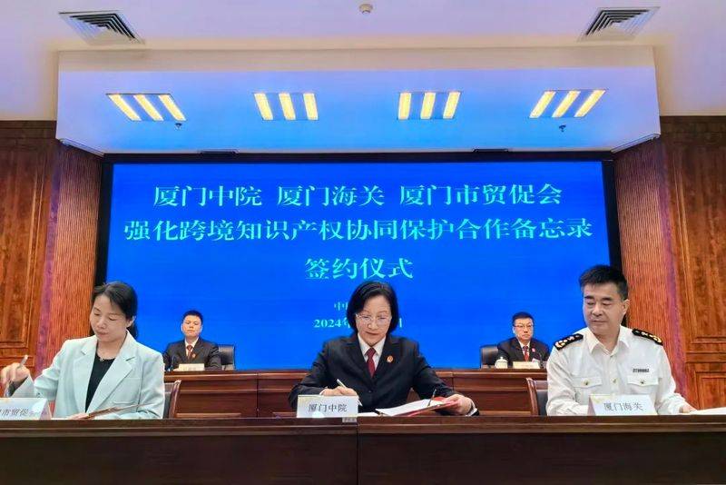 厦门大学知识产权学院