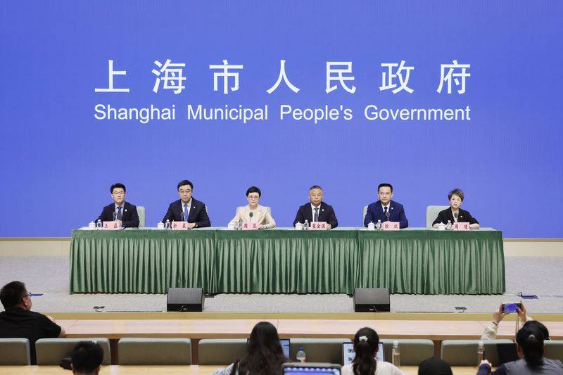 市知识产权局在市政府新闻发布会介绍第十二届上交会知识产权服务保障和特色活动