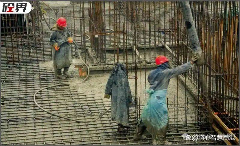Causes of temperature cracks in the mass concrete
