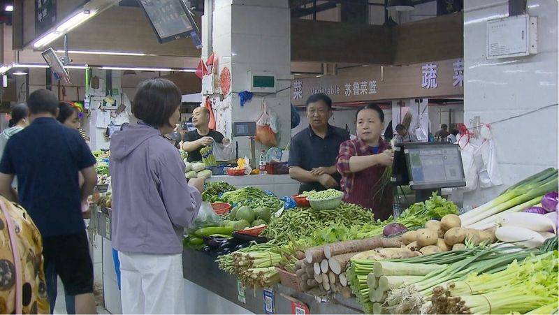 Vegetable types in large sheds