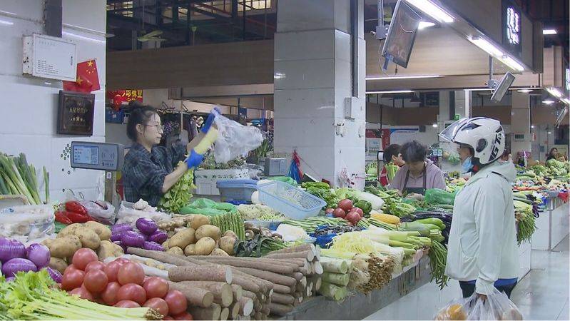 Vegetable types in large sheds