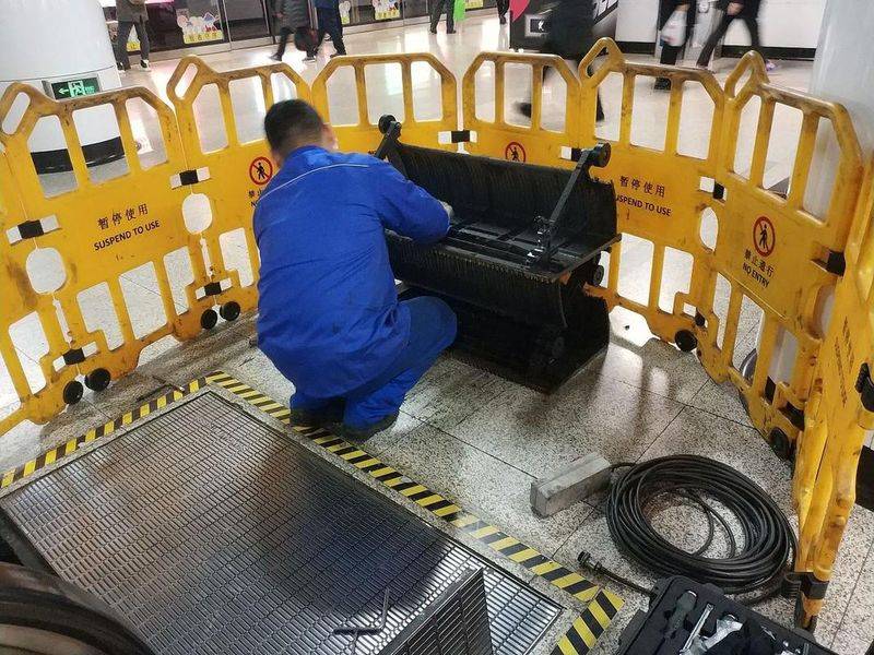 电梯维修保养记录