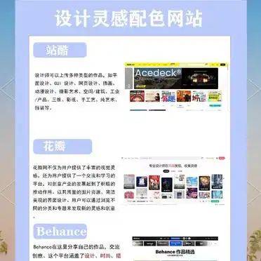 设计类网站排名