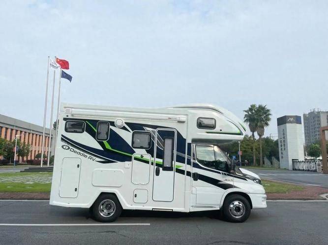 艾威国际房车560多少钱