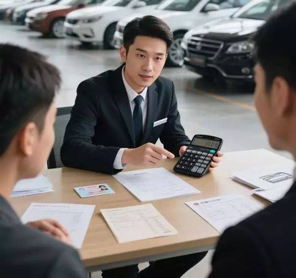 How much for the loan