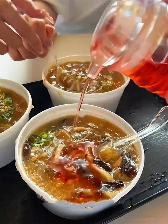 The fragrance of cuisine