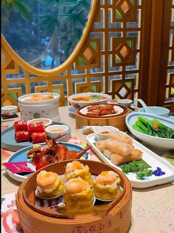 The fragrance of cuisine