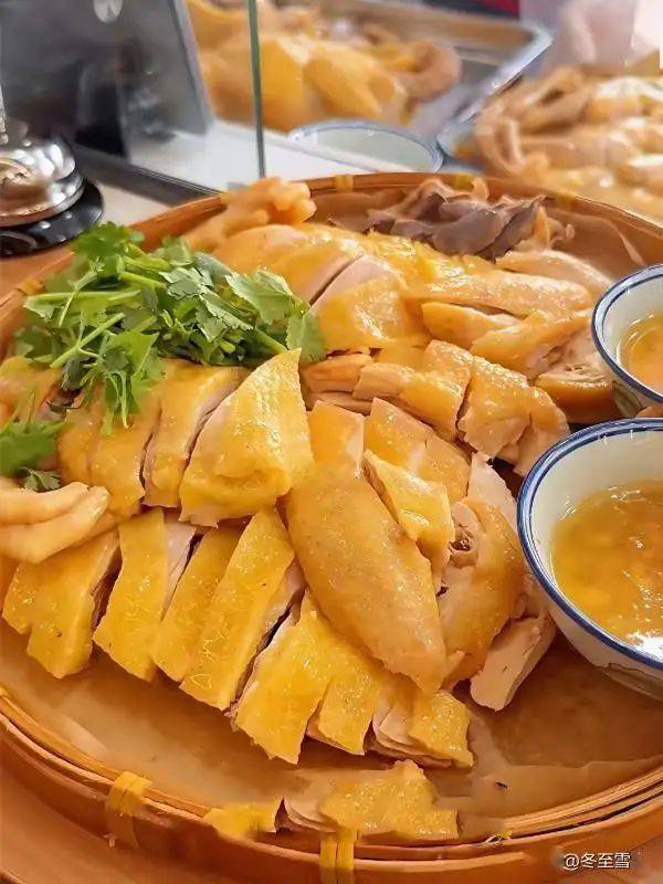 The fragrance of cuisine