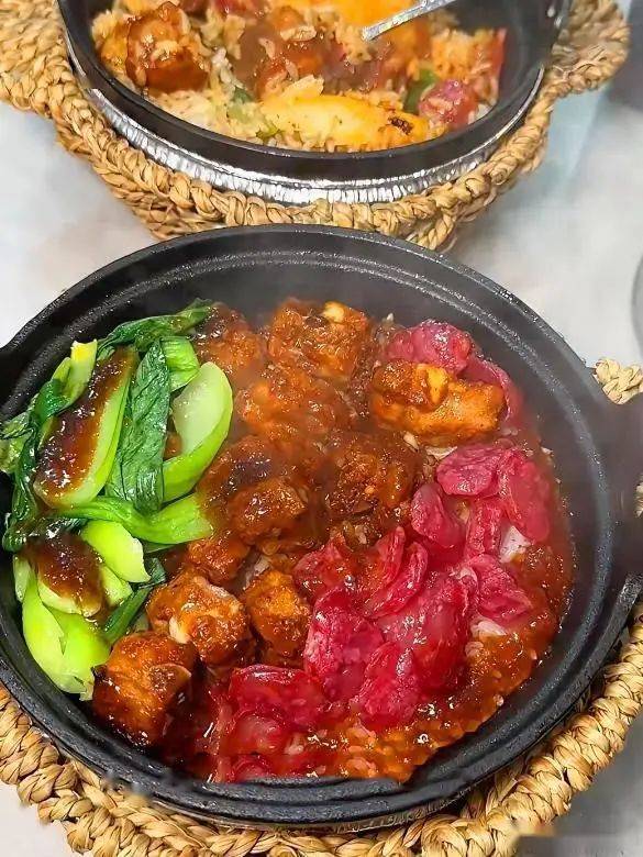The fragrance of cuisine