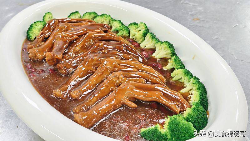 粤菜的风味特点