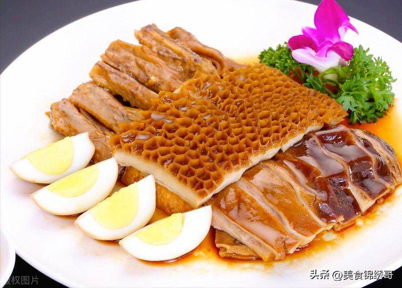 粤菜的风味特点