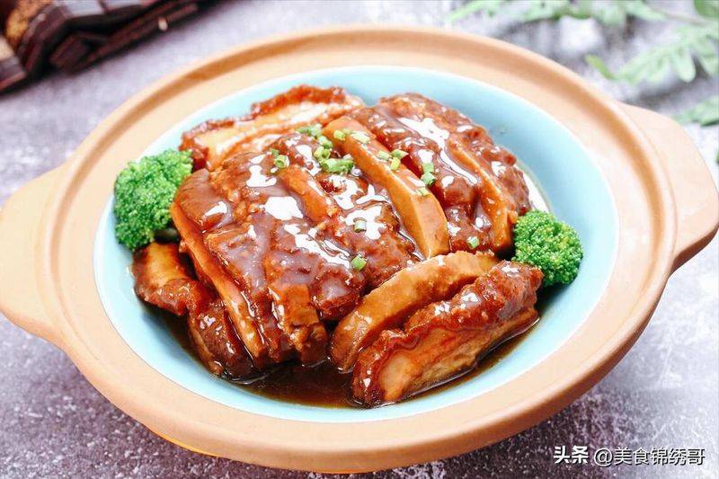 粤菜的风味特点