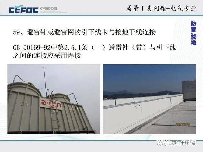 电气禁令21~27
