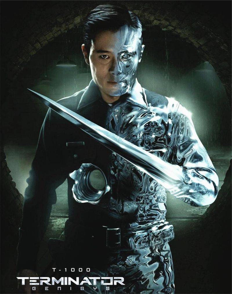t3000终结者特点