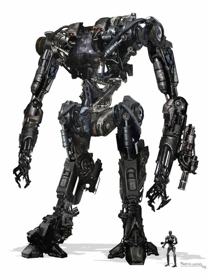 t3000终结者特点